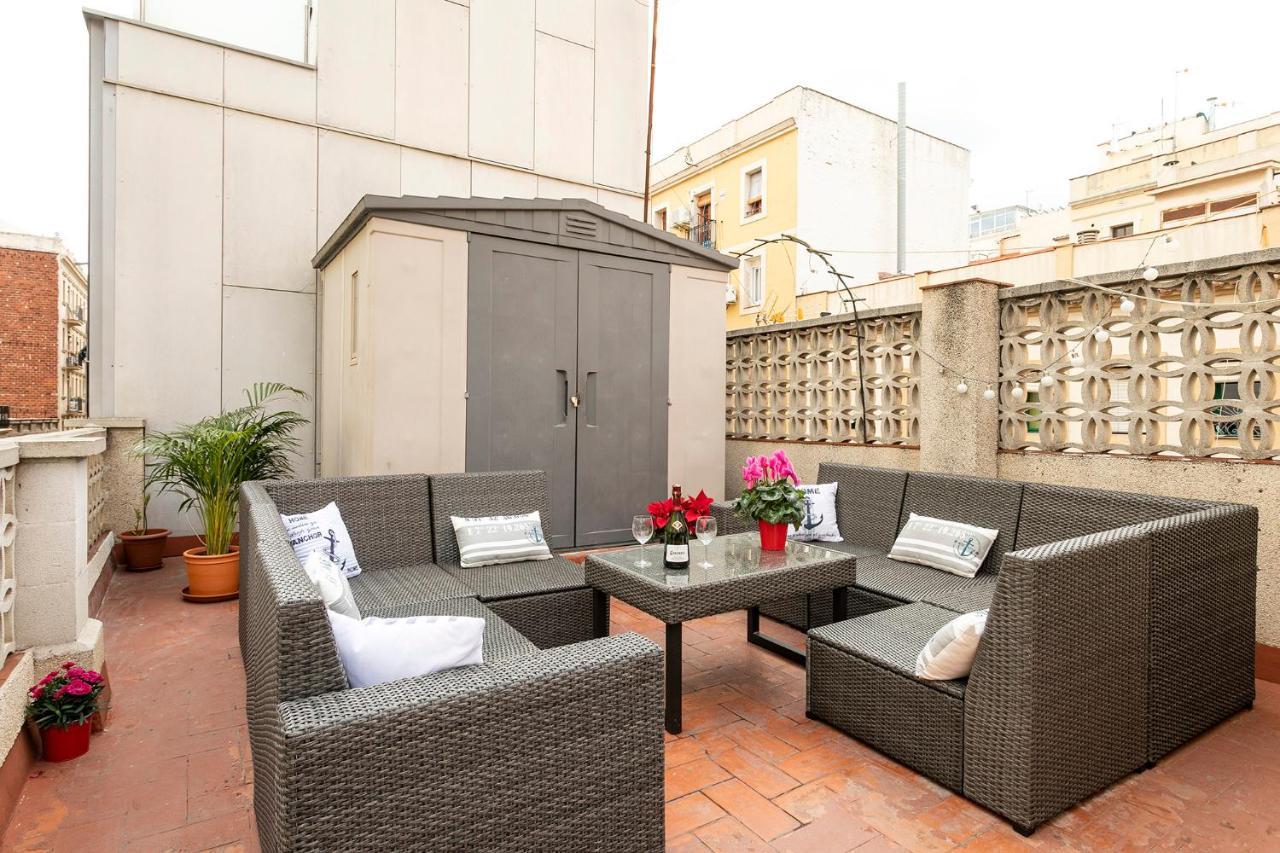 Barcelona Beach Home 外观 照片