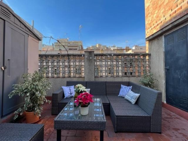 Barcelona Beach Home 外观 照片