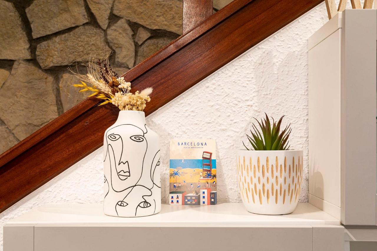 Barcelona Beach Home 外观 照片