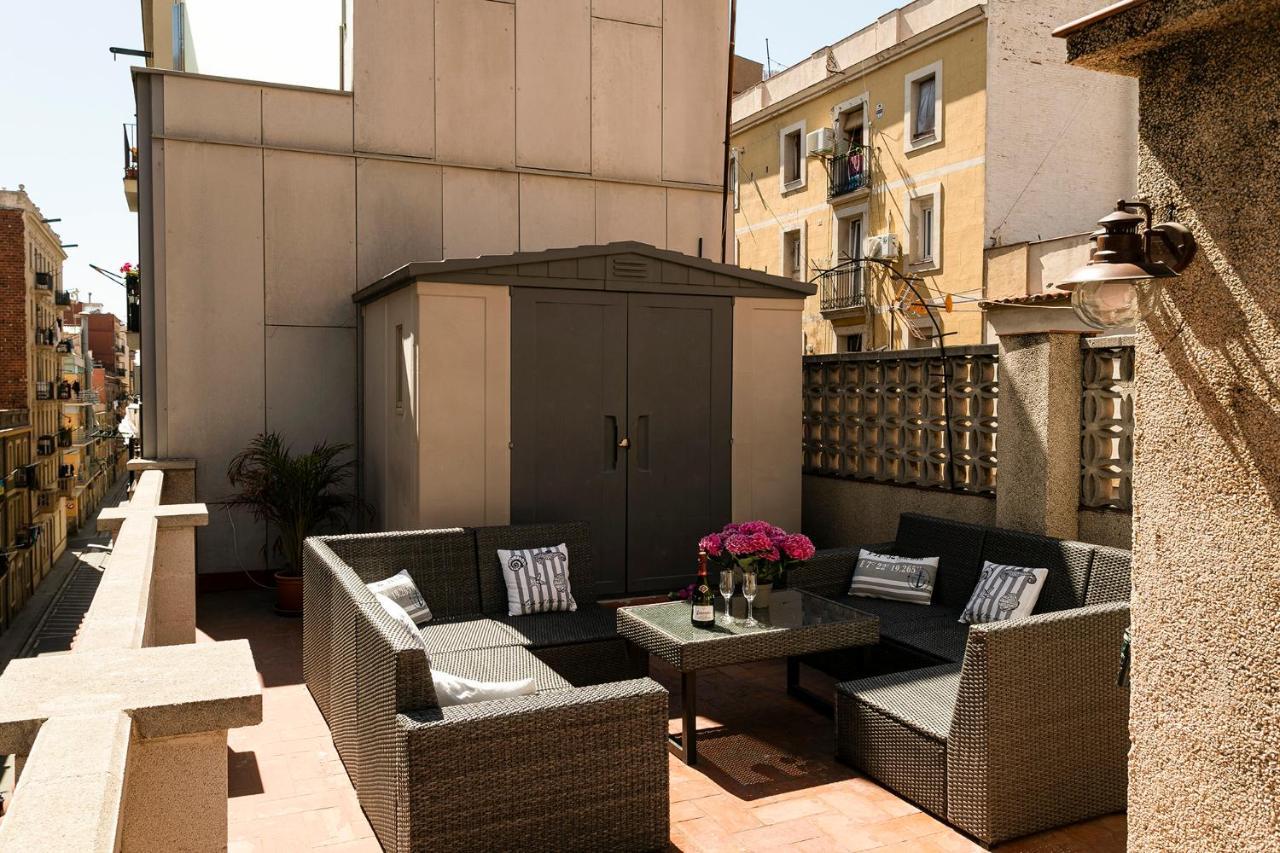 Barcelona Beach Home 外观 照片